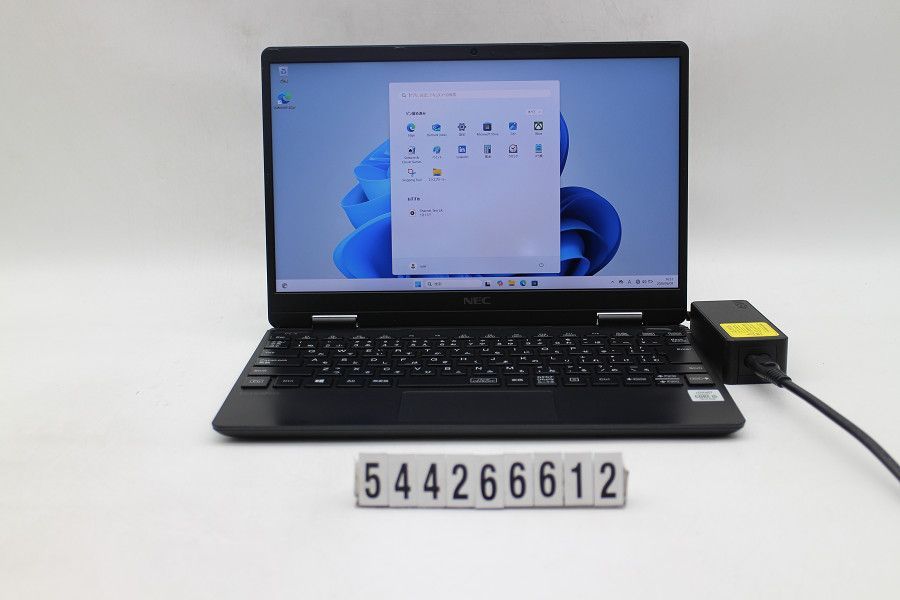 NEC PC-VKT10CGG6VD6 Core i5 10210Y 1GHz/8GB/128GB(SSD)/12.5W/FHD(1920x1080)/Win11 【544266612】