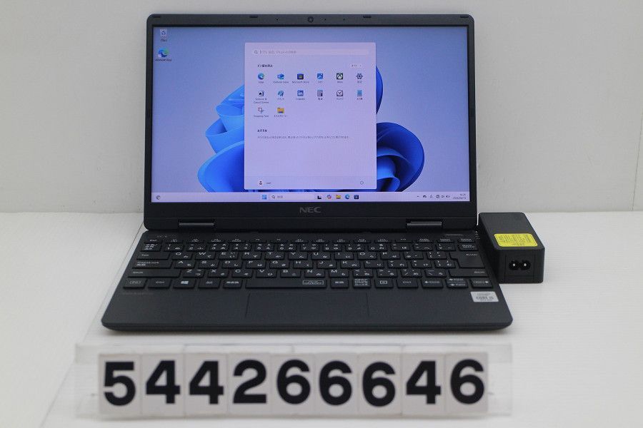 NEC PC-VKT10CZG6 Core i5 10210Y 1GHz/8GB/128GB(SSD)/12.5W/FHD(1920x1080)/Win11 【544266646】
