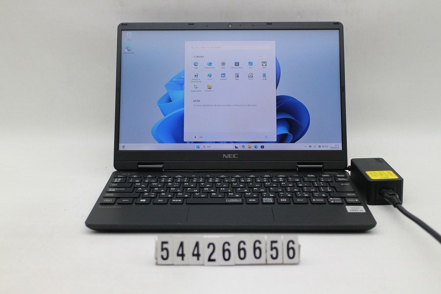 NEC PC-VKT10CGG6VD6 Core i5 10210Y 1GHz/8GB/128GB(SSD)/12.5W/FHD(1920x1080)/Win11 【544266656】