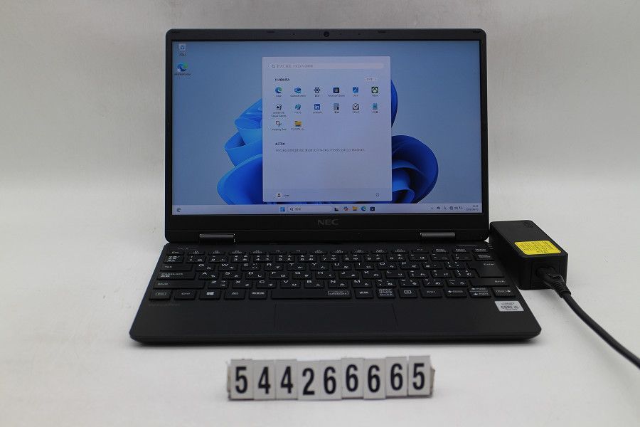 NEC PC-VKT10CGG6VD6 Core i5 10210Y 1GHz/8GB/128GB(SSD)/12.5W/FHD(1920x1080)/Win11 【544266665】