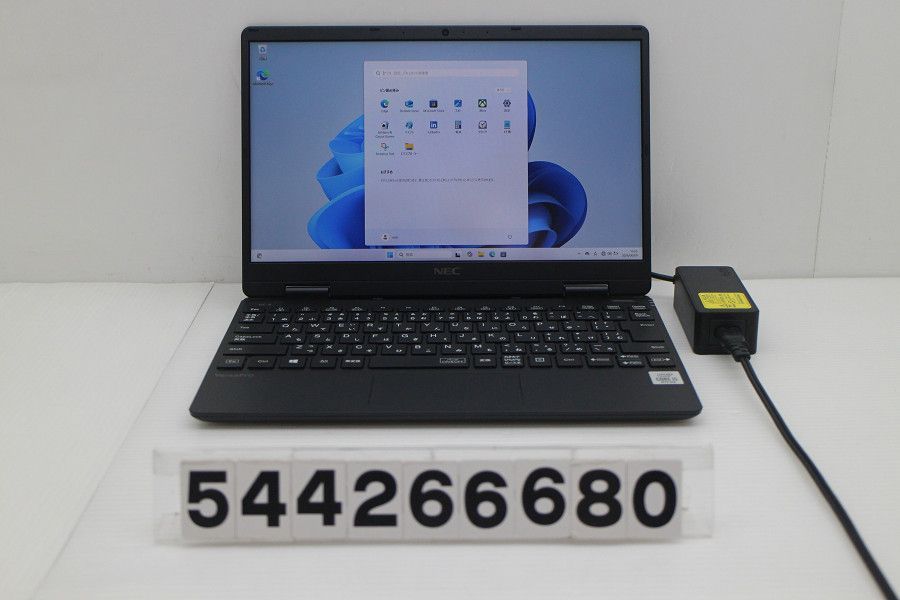 NEC PC-VRT10CGG9VE6 Core i5 10210Y 1GHz/8GB/128GB(SSD)/12.5W/FHD(1920x1080)/Win11 【544266680】