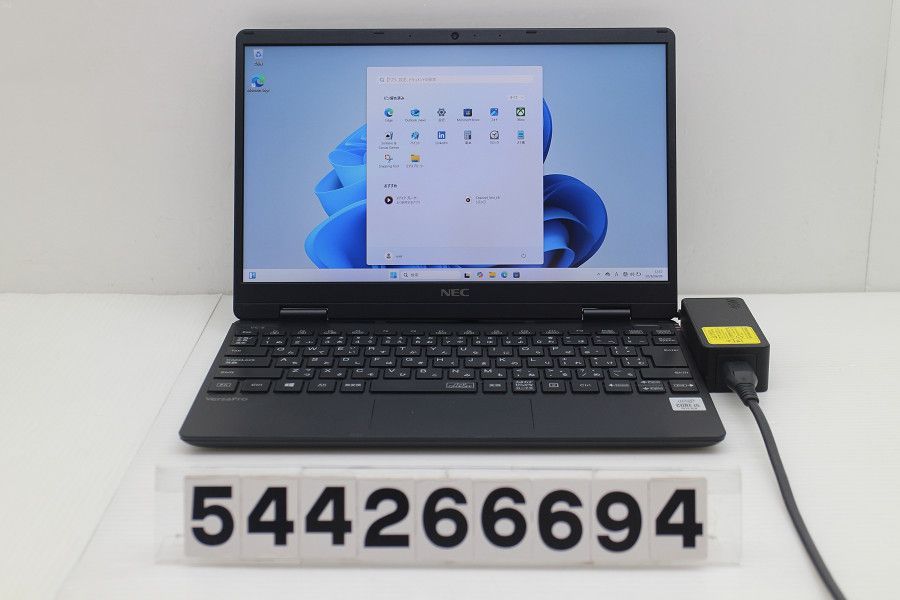 NEC PC-VKT10CGG6VD6 Core i5 10210Y 1GHz/8GB/128GB(SSD)/12.5W/FHD(1920x1080)/Win11 【544266694】