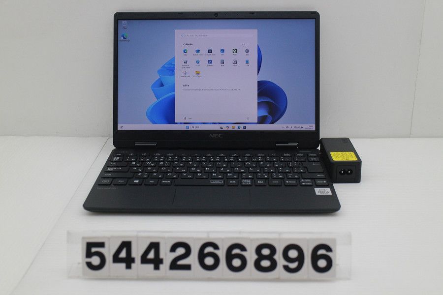 NEC PC-VRT10CGG9VE6 Core i5 10210Y 1GHz/8GB/128GB(SSD)/12.5W/FHD(1920x1080)/Win11 【544266896】