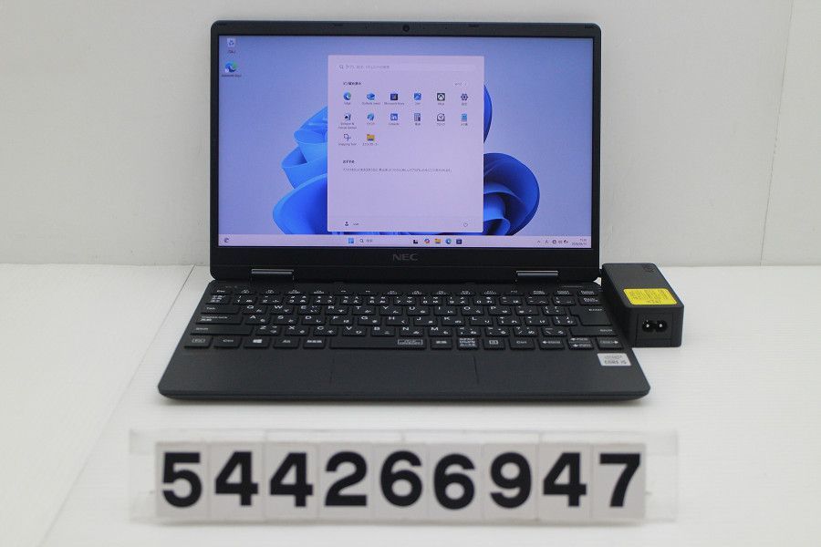 NEC PC-VKT10CGG6VD6 Core i5 10210Y 1GHz/8GB/128GB(SSD)/12.5W/FHD(1920x1080)/Win11 【544266947】