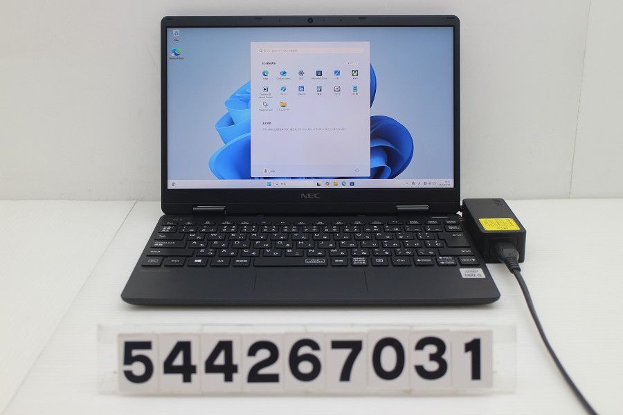 NEC PC-VKT10CGG6VD6 Core i5 10210Y 1GHz/8GB/128GB(SSD)/12.5W/FHD(1920x1080)/Win11 【544267031】