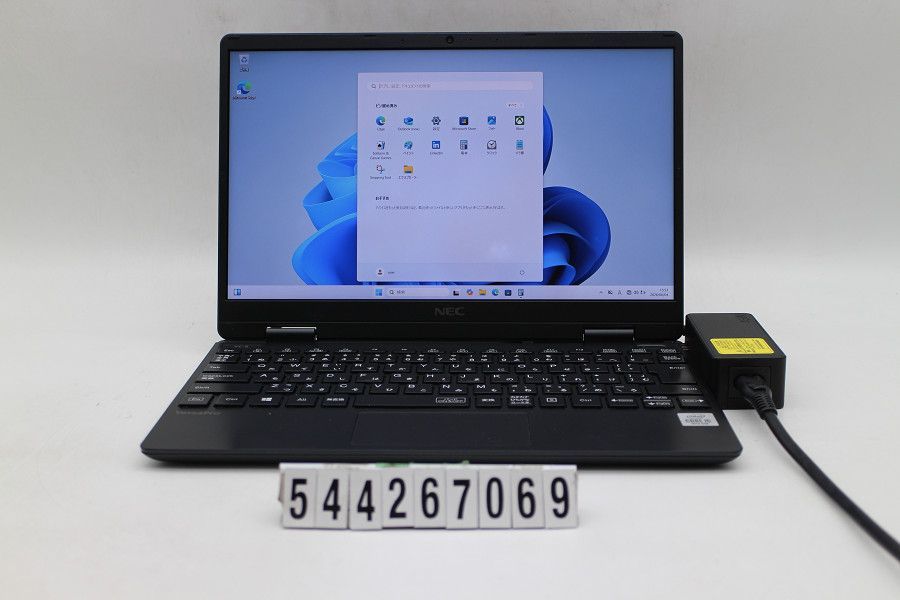 NEC PC-VKT10CGG6VD6 Core i5 10210Y 1GHz/8GB/128GB(SSD)/12.5W/FHD(1920x1080)/Win11 【544267069】