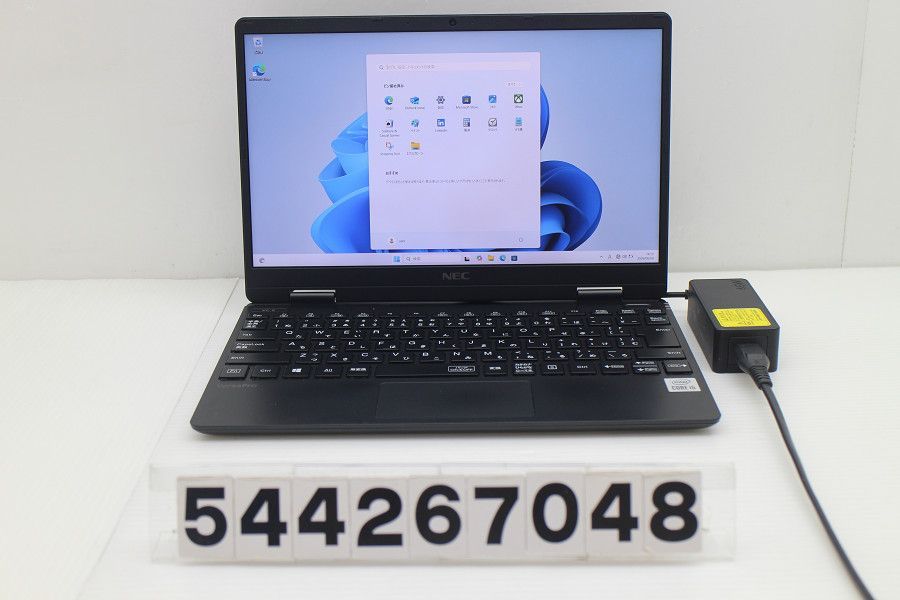 NEC PC-VKT10CGG6VD6 Core i5 10210Y 1GHz/8GB/128GB(SSD)/12.5W/FHD(1920x1080)/Win11 【544267048】
