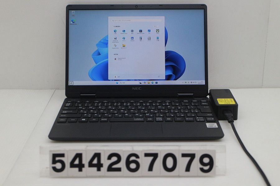NEC PC-VKT10CGG6VD6 Core i5 10210Y 1GHz/8GB/128GB(SSD)/12.5W/FHD(1920x1080)/Win11 【544267079】