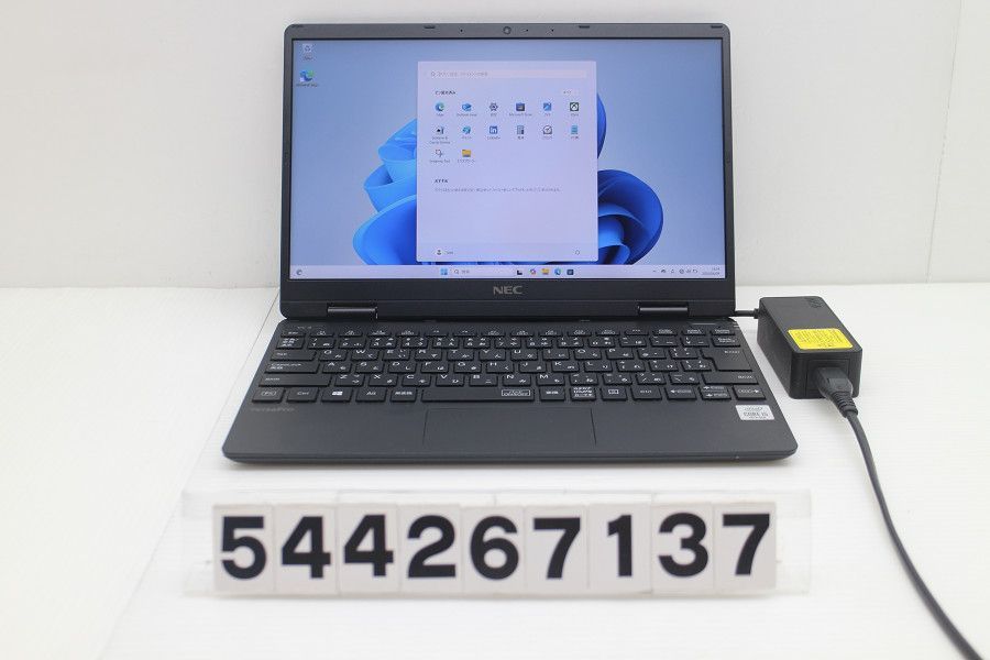 NEC PC-VKT10CGG6VD6 Core i5 10210Y 1GHz/8GB/128GB(SSD)/12.5W/FHD(1920x1080)/Win11 【544267137】