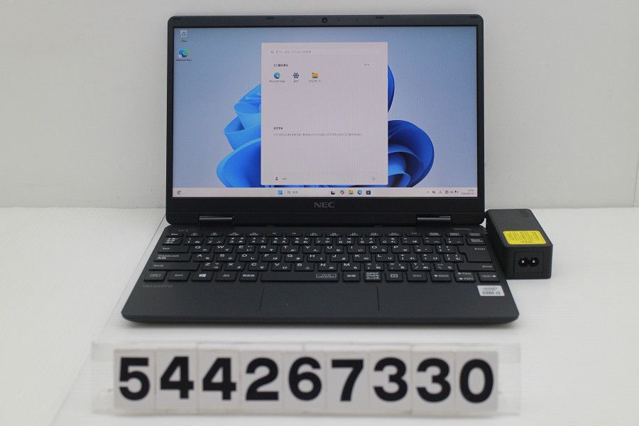 NEC PC-VRT10CGG9VE6 Core i5 10210Y 1GHz/8GB/128GB(SSD)/12.5W/FHD(1920x1080)/Win11 【544267330】