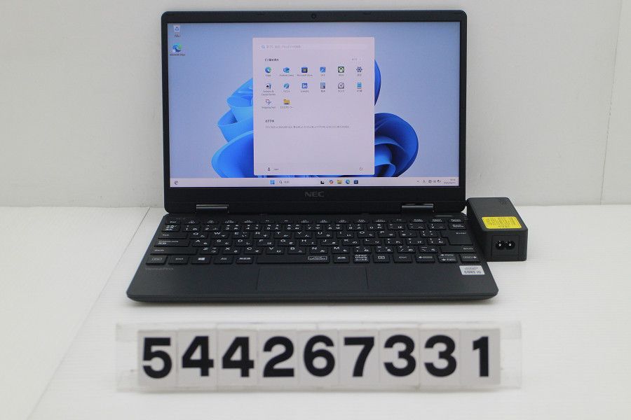 NEC PC-VRT10CGG9VE6 Core i5 10210Y 1GHz/8GB/128GB(SSD)/12.5W/FHD(1920x1080)/Win11 【544267331】