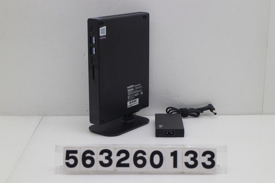 mousecomputer MPro-M600H2 Core i5 8265U 1.6GHz/16GB/512GB(SSD)/Win11 【563260133】