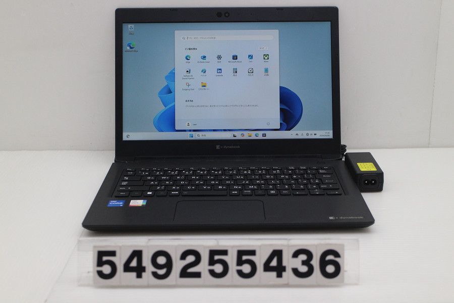 dynabook dynabook S73/HU Core i5 1135G7 2.4GHz/8GB/256GB(SSD)/13.3W/FHD(1920x1080)/Win11 【549255436】