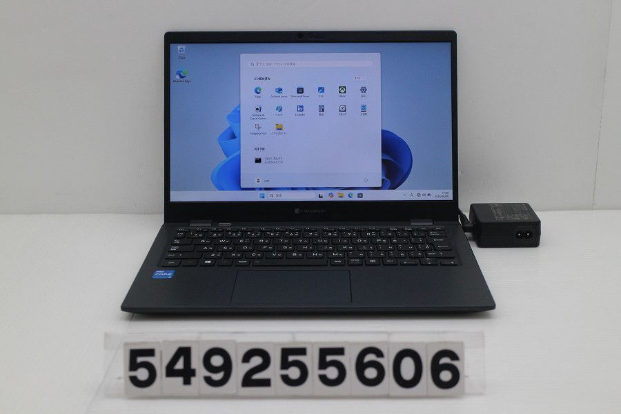 dynabook dynabook G83/HS Core i5 1135G7 2.4GHz/16GB/256GB(SSD)/13.3W/FHD(1920x1080)/Win11 【549255606】