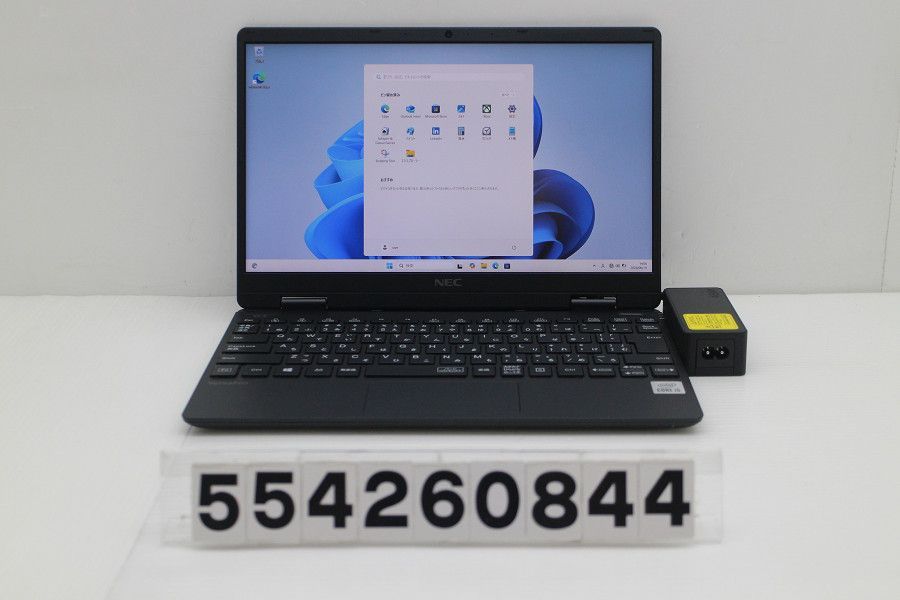 NEC PC-VRT10CGG9VE6 Core i5 10210Y 1GHz/8GB/128GB(SSD)/12.5W/FHD(1920x1080)/Win11 【554260844】