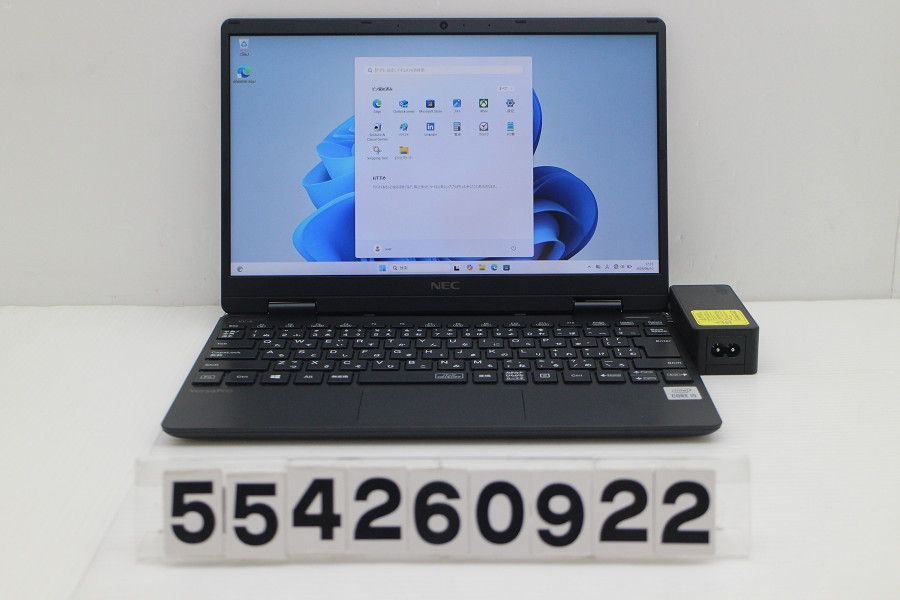 NEC PC-VKT10CGG6VD6 Core i5 10210Y 1GHz/8GB/128GB(SSD)/12.5W/FHD(1920x1080)/Win11 【554260922】