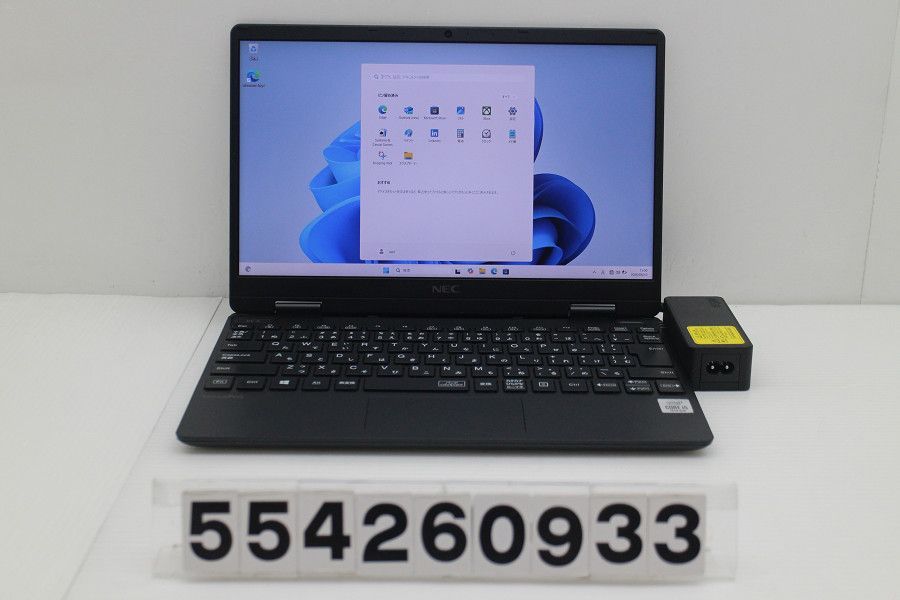 NEC PC-VKT10CGG6VD6 Core i5 10210Y 1GHz/8GB/128GB(SSD)/12.5W/FHD(1920x1080)/Win11 【554260933】