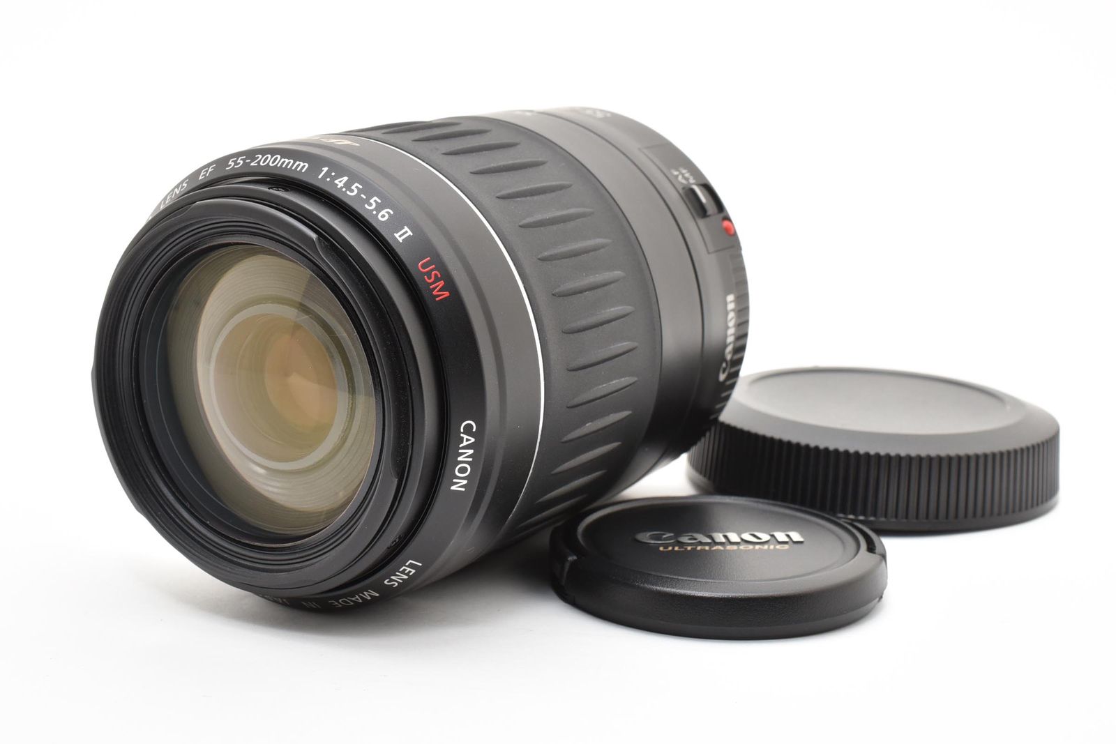 ■極上品■ CANON キヤノン EF 55-200mm F4.5-5.6 II USM #F152