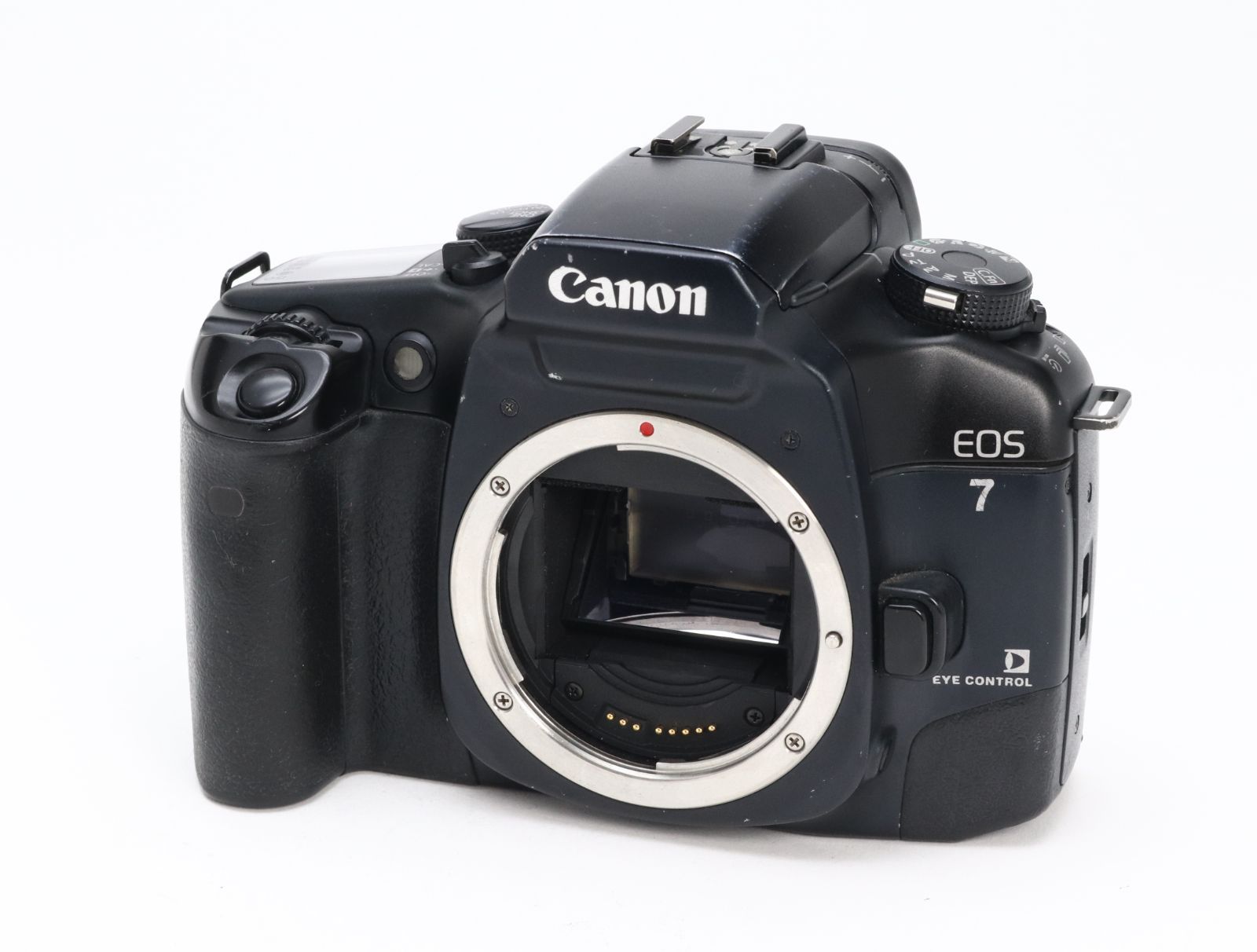 B- (並品) Canon キヤノン EOS 7 ボディ 初期不良返品対応 66-69