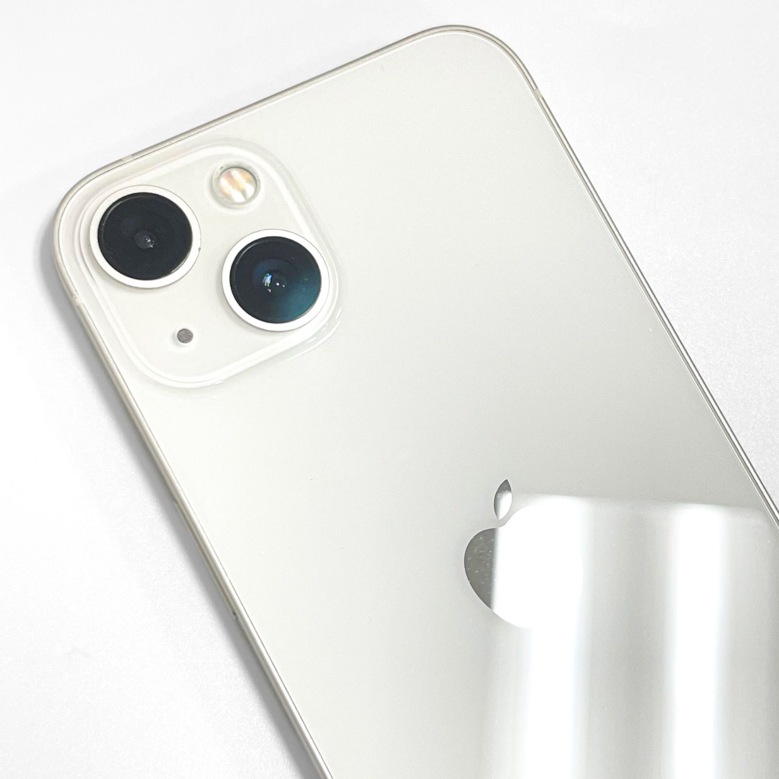 iPhone13 128GB スターライト docomo 中古 Bランク - メルカリ