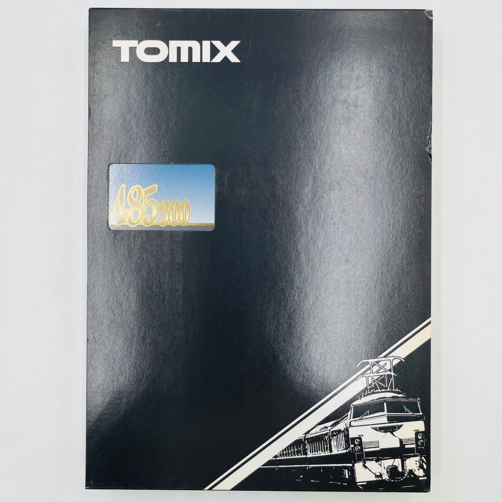 【中古】TOMIX/Nゲージ/92773/国鉄 485-300系特急電車/基本セット/鉄道模型/動作未確認/現状品