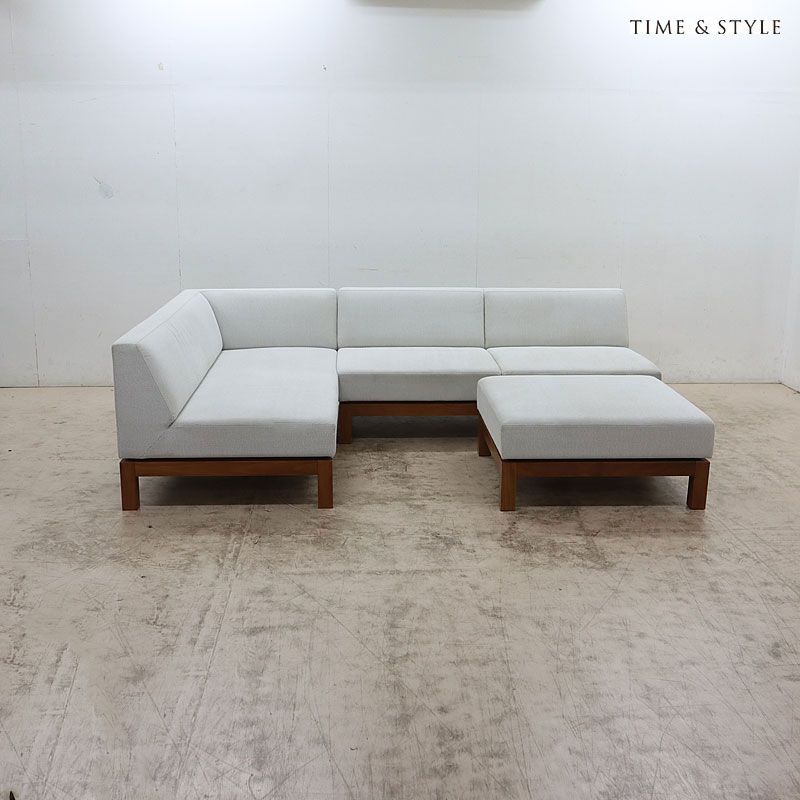 ◇Time＆Style◇ タイム＆スタイル Linate sofa リナーテ ソファ