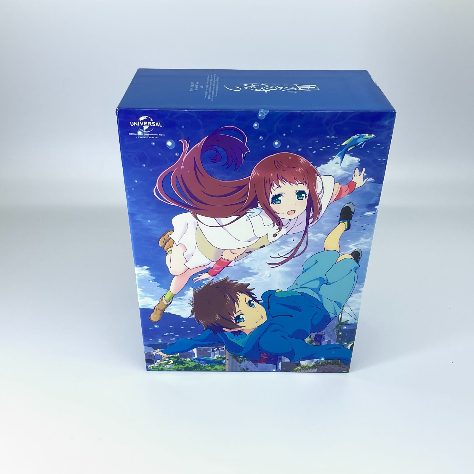 ☆ 凪のあすから Blu-ray BOX - メルカリ