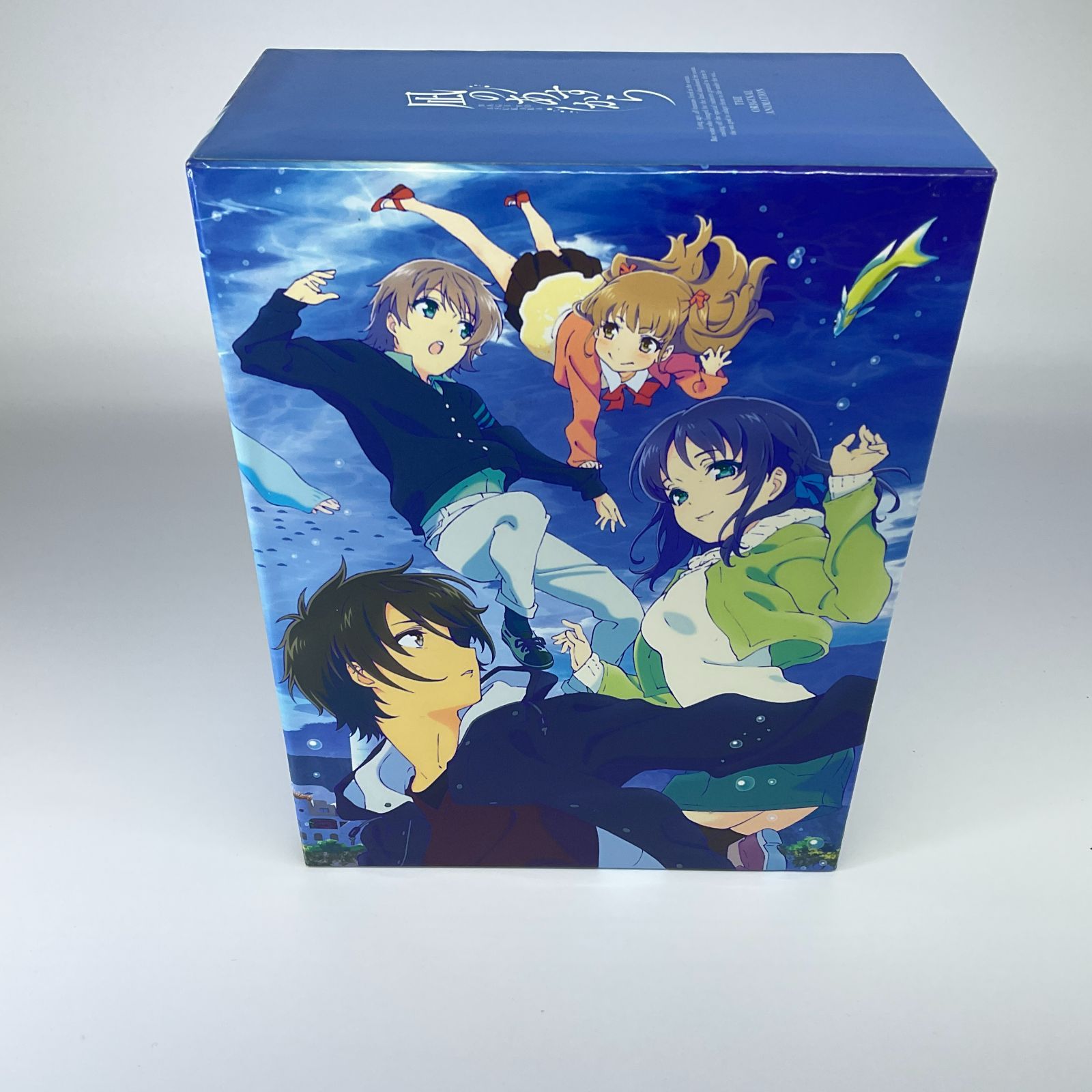 ☆ 凪のあすから Blu-ray BOX - メルカリ