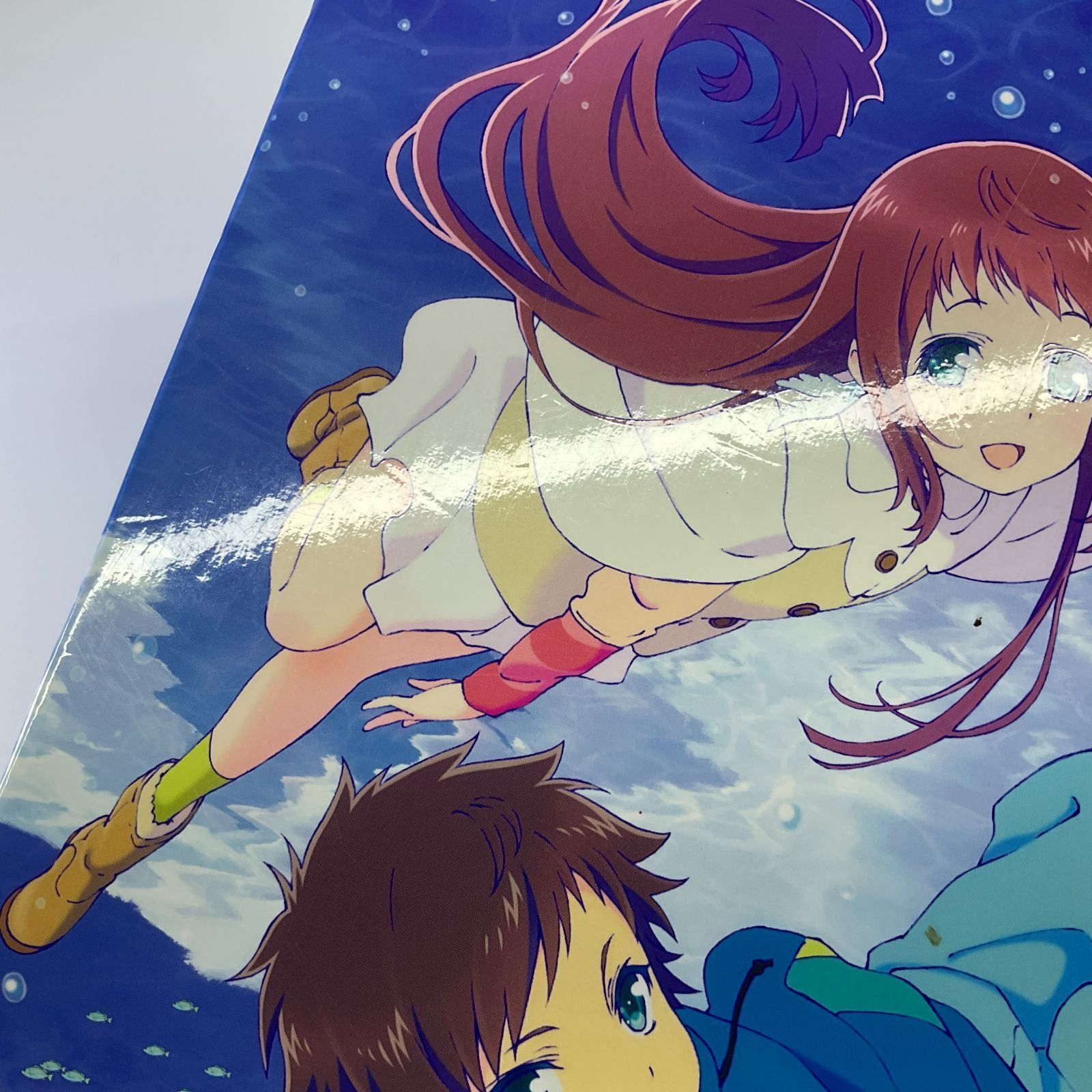 ☆ 凪のあすから Blu-ray BOX - メルカリ