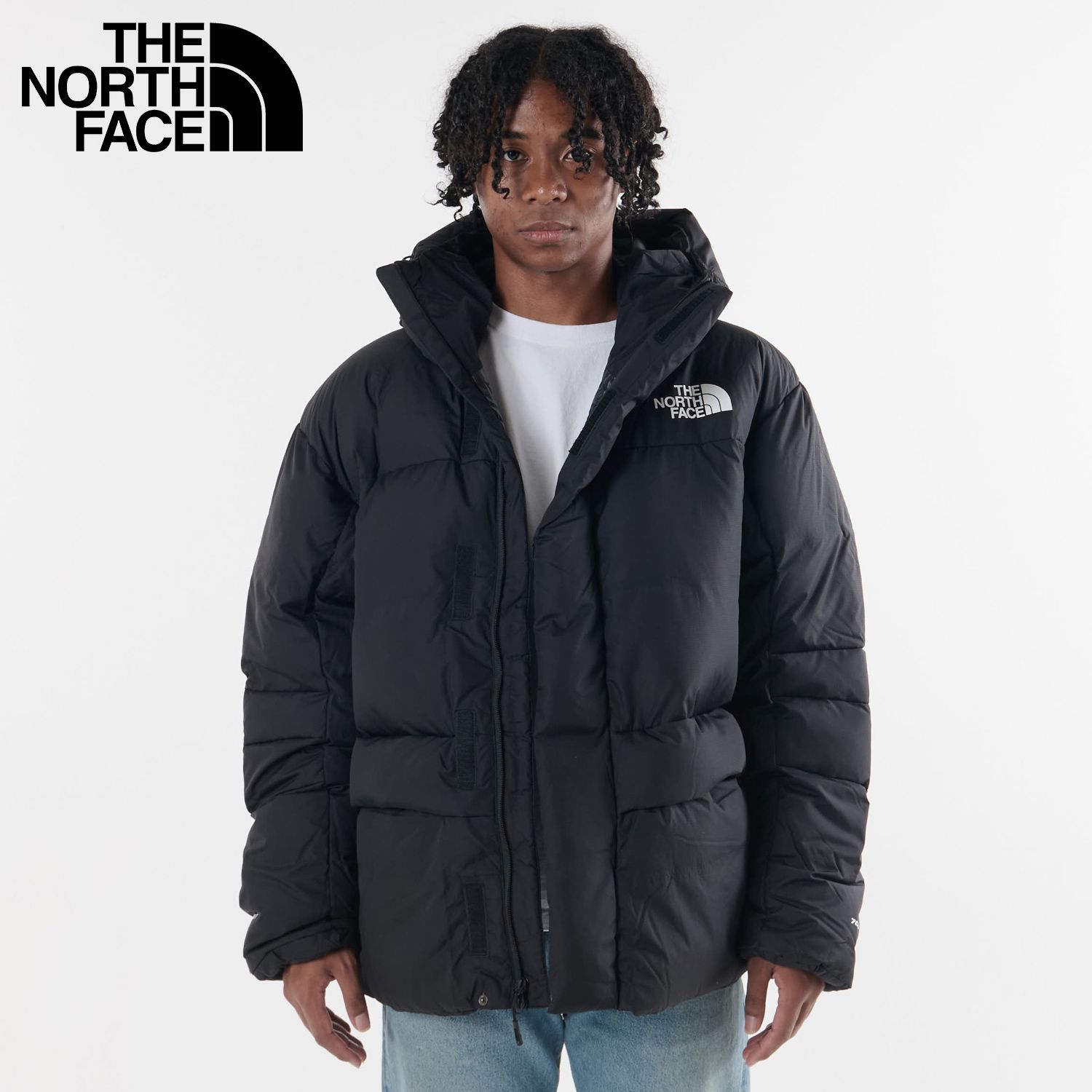 ノースフェイス THE NORTH FACE ダウンジャケット アウター ヒマラヤンパーカ メンズ HIMALAYAN PARKA NF0A7UQY