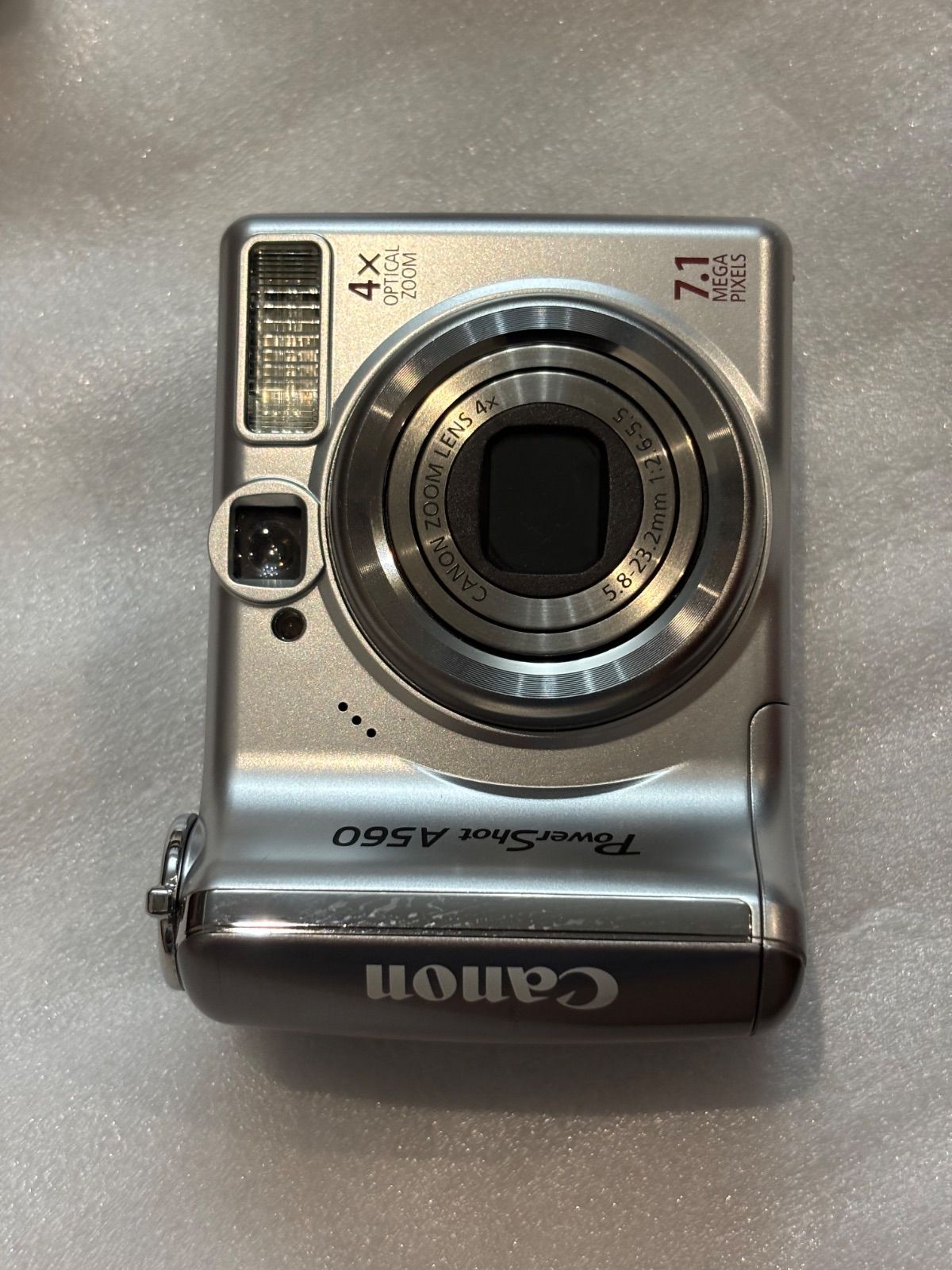 Canon PowerShot A560 　　26040924