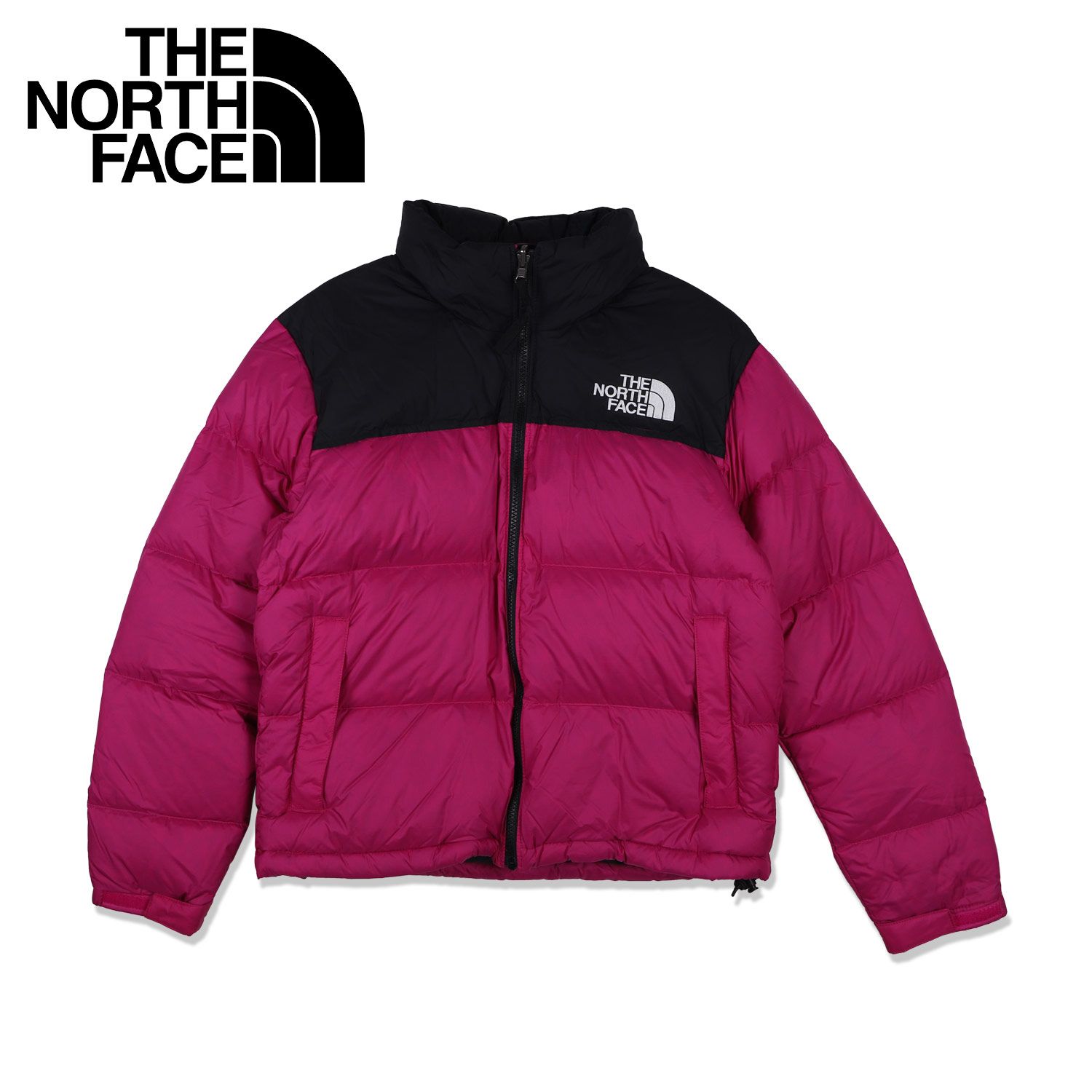 ノースフェイス THE NORTH FACE ダウンジャケット アウター レトロ ヌプシ 1996 レディース RETRO NUPTSE JACKET NF0A3XEO146