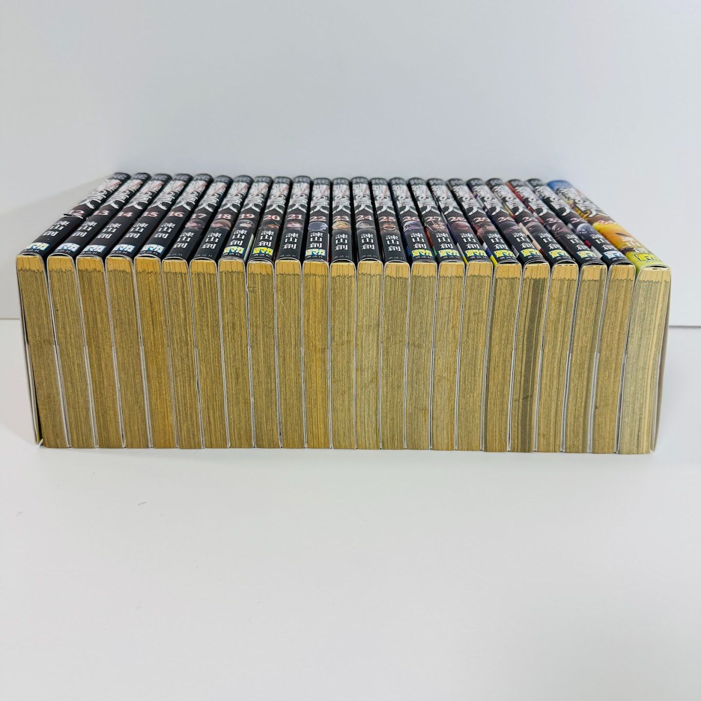進撃の巨人 23冊 12～34巻 - メルカリ