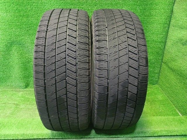 BRIDGESTONE スタッドレス ブリヂストン ブリザックVRX3 205/55R16 2本 
