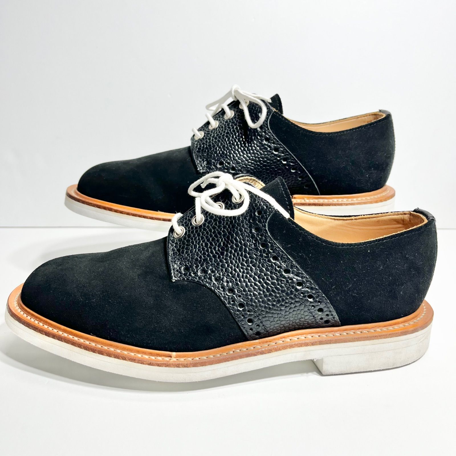 極美品】Mark McNairy New Amsterdam マークマクナイリー サドル