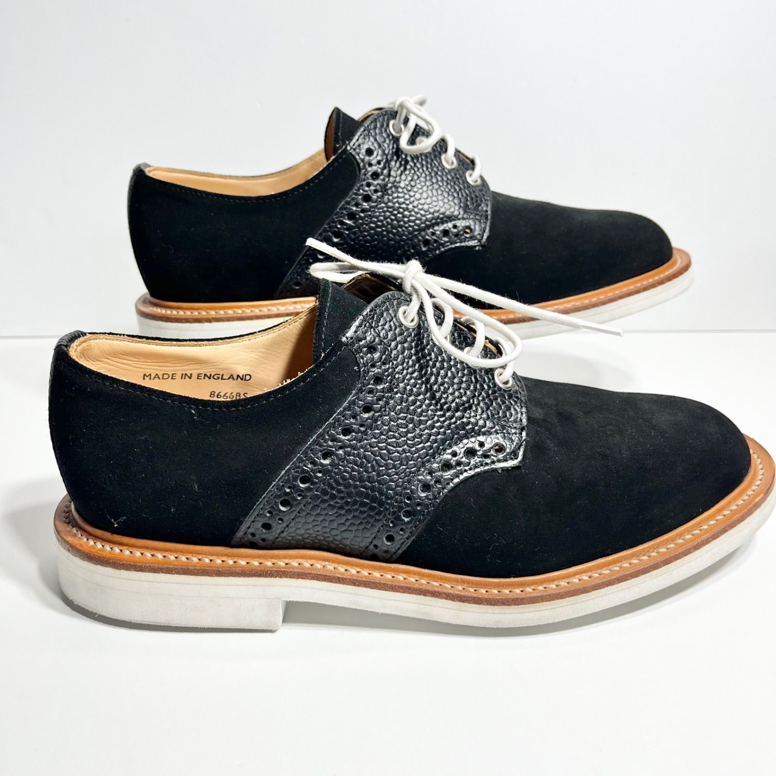 極美品】Mark McNairy New Amsterdam マークマクナイリー サドル