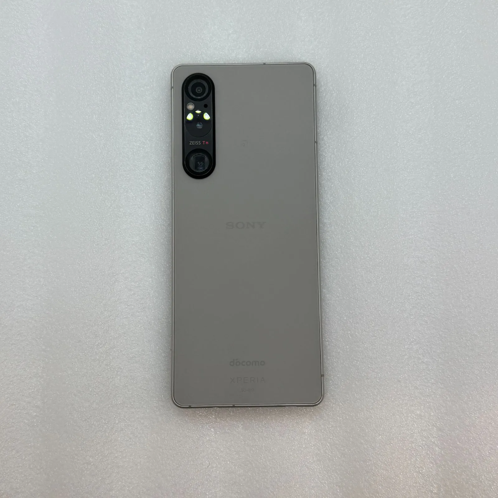 SIMフリー】SONY Xperia 1 V SO-51D docomo版 256GB 5G対応 動作良好 C