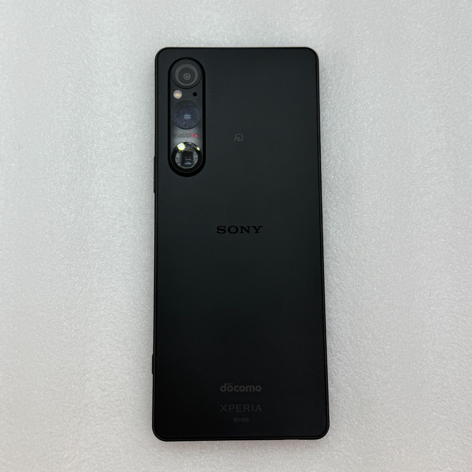 Xperia 1 V SO-51D 256GB SIMフリー Cランク- メルカリ