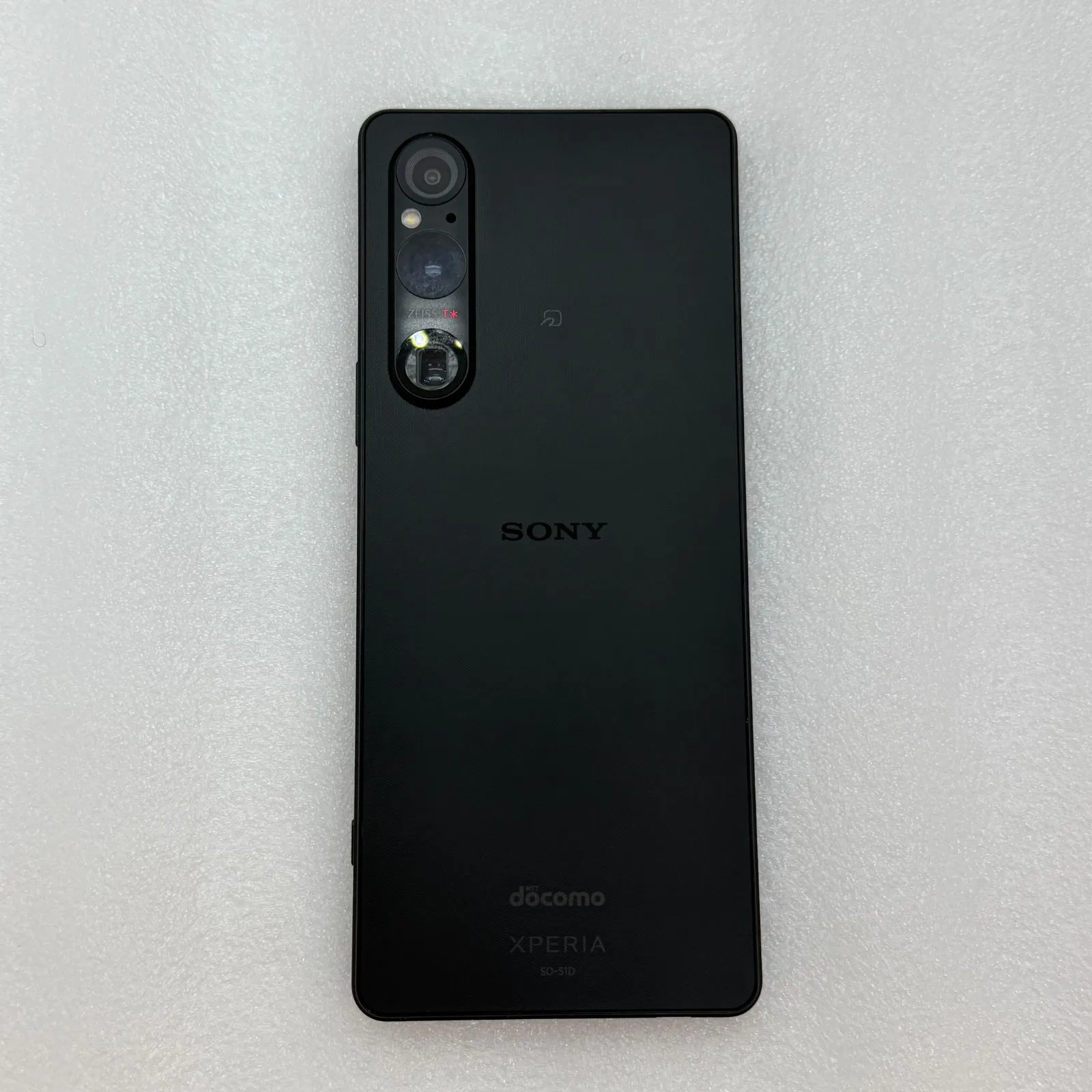 SIMフリー】SONY Xperia 1 V SO-51D docomo版 256GB 5G対応 動作良好 C