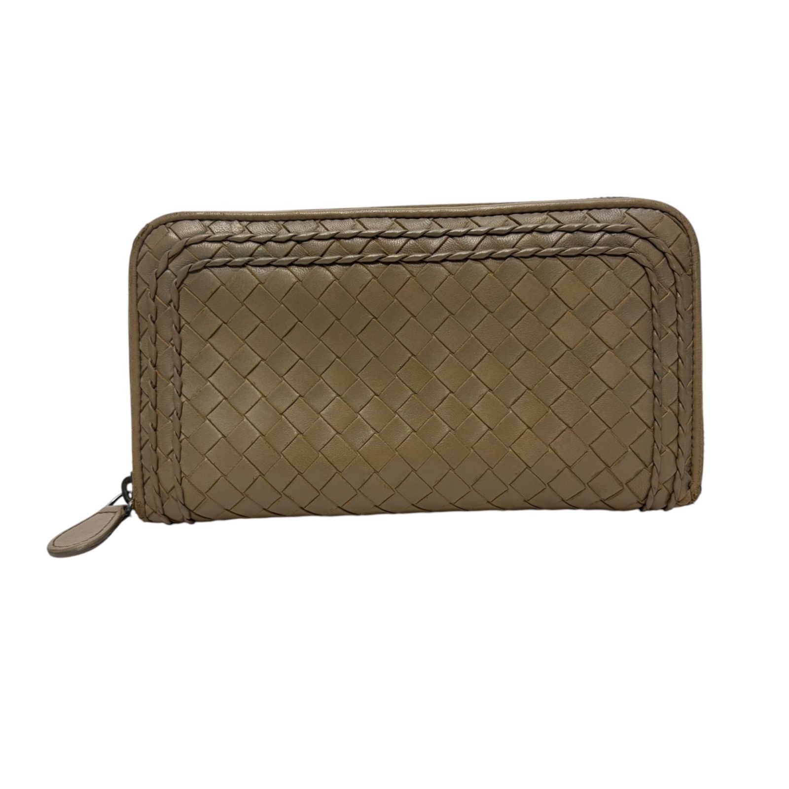 入手困難 希少品】BOTTEGAVENETA ボッテガヴェネタ 長財布 ラウンド