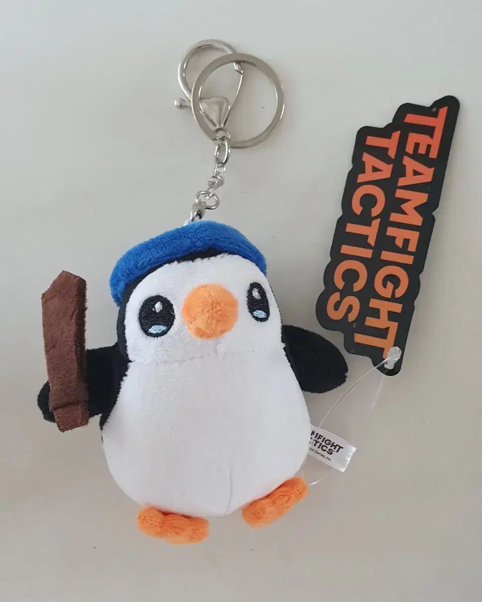 FUTAROKU VCT ペンギンのダンぬいぐるみ チームパッチ付き Pacific