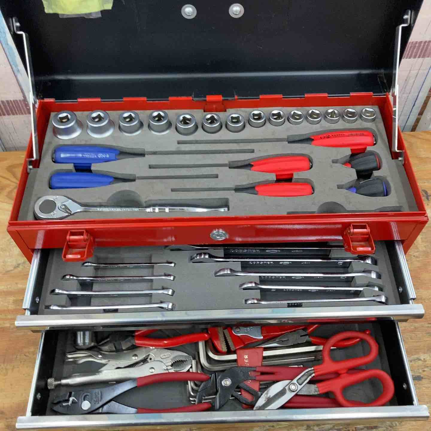 ロブテックス 工具セット EBI245 EBI245【柏店】