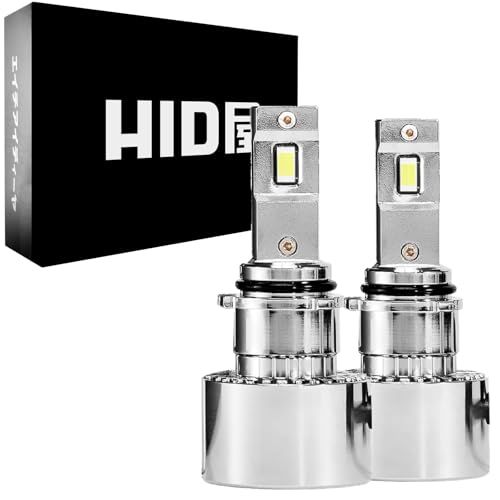 R★HID屋 フォグランプ LED PSX26W 10200lm 黄色 イエロー 3000K 爆光 Vシリーズ 車検対応 2本1セット 84dcd5bb
