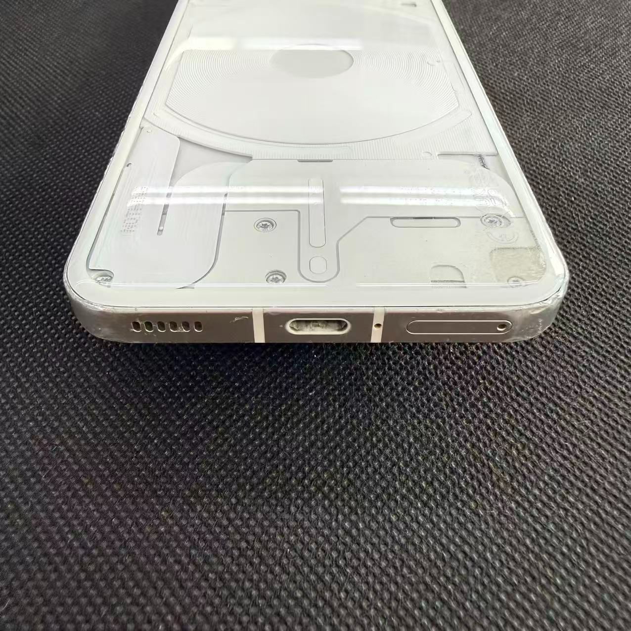 ジャンク Nothing Phone (2) 12GB 256GB 修理部品取り用 - メルカリ