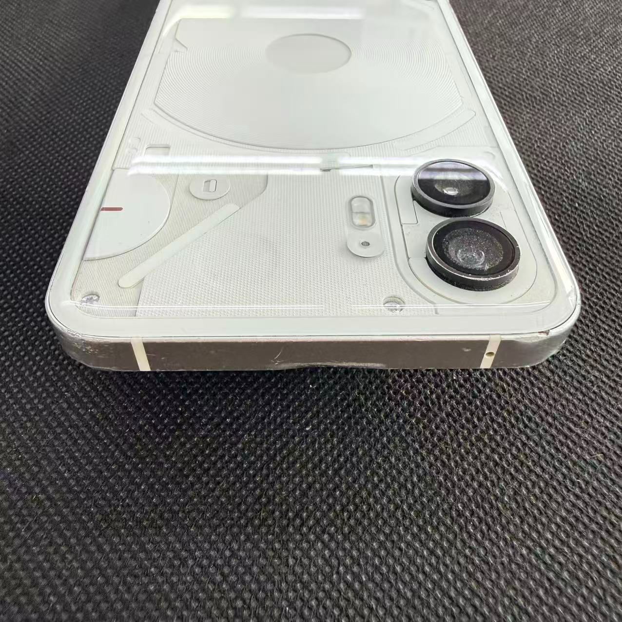 nothing phone2 ジャンク ジャンク Nothing Phone (2) 12GB 256GB 修理部品取り用 - メルカリ