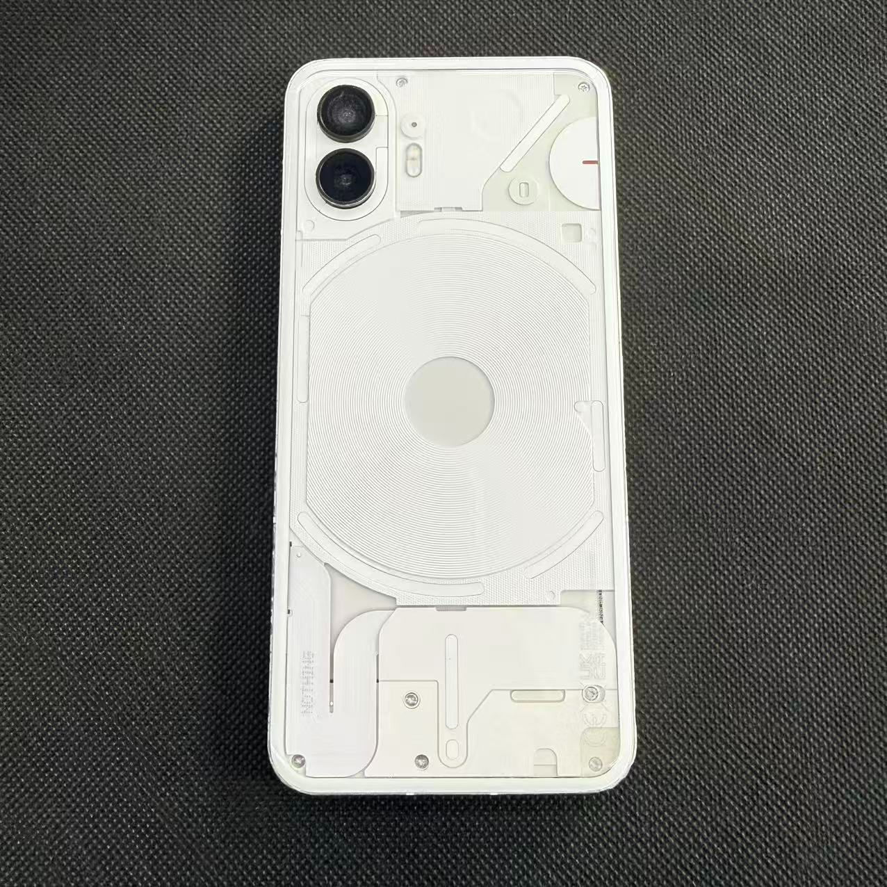 nothing phone2 ジャンク ジャンク Nothing Phone (2) 12GB 256GB 修理部品取り用 - メルカリ