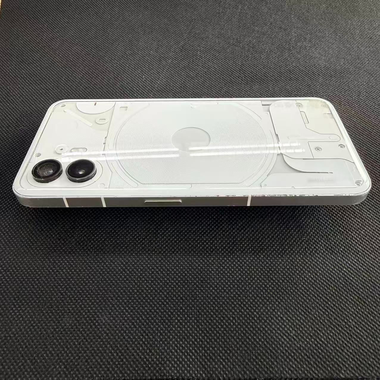 nothing phone2 ジャンク ジャンク Nothing Phone (2) 12GB 256GB 修理部品取り用 - メルカリ