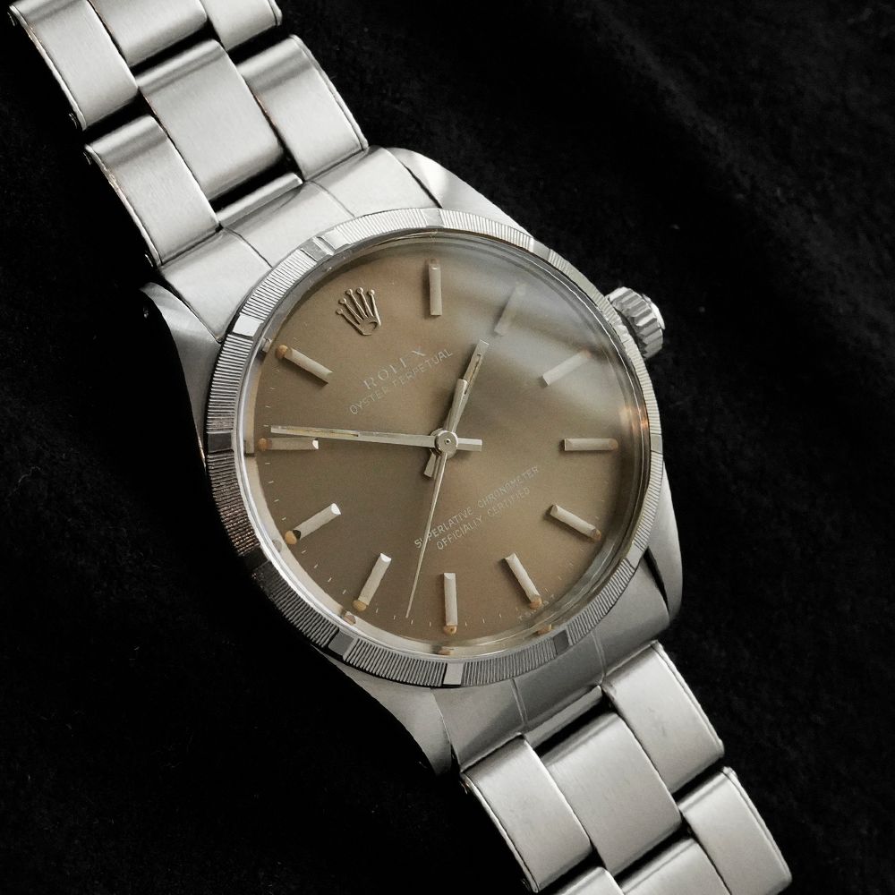 ROLEX オイスターパーペチュアル 1968年頃 Ref.1003 アンティーク品