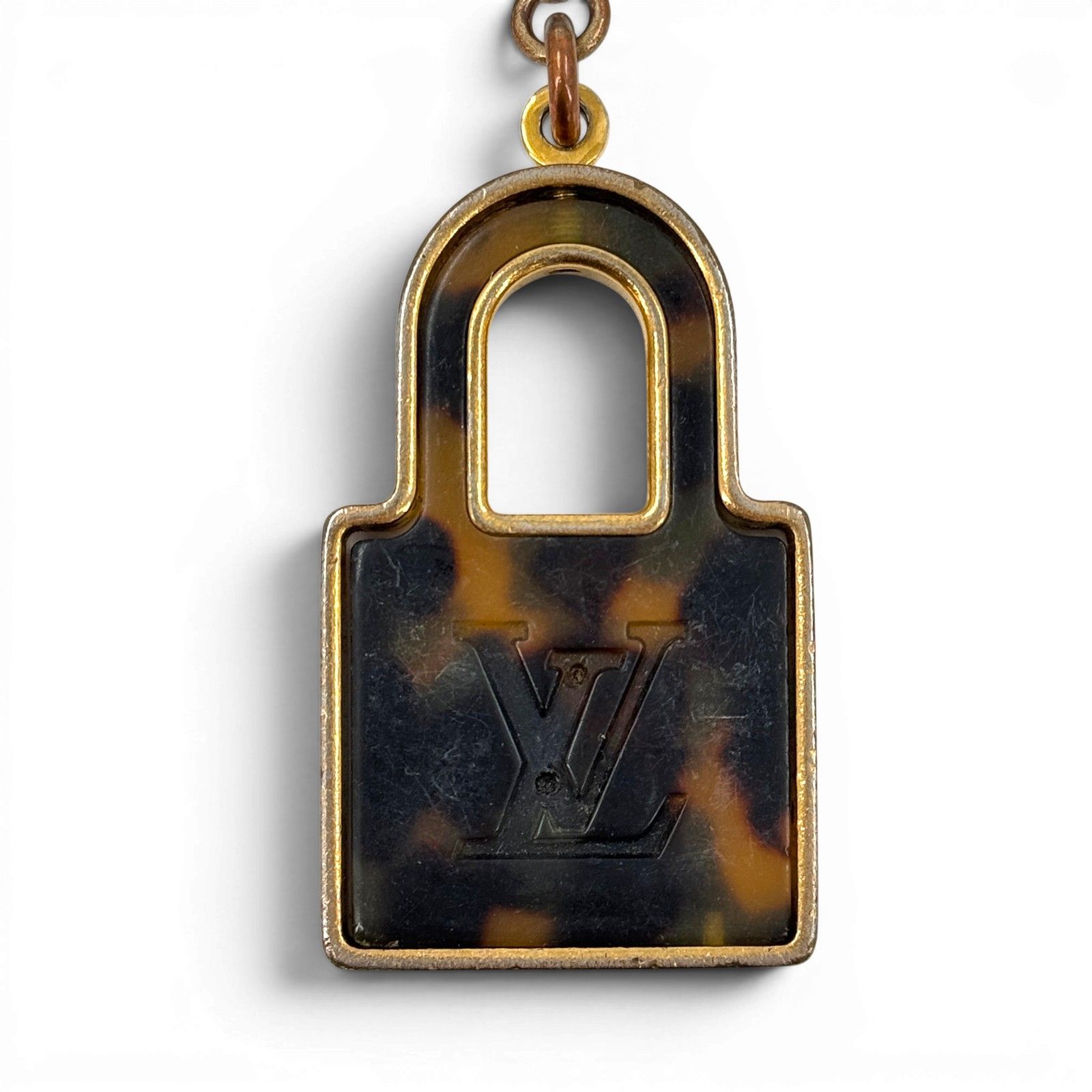 LOUIS VUITTON ビジューサック インソレンス バッグチャーム