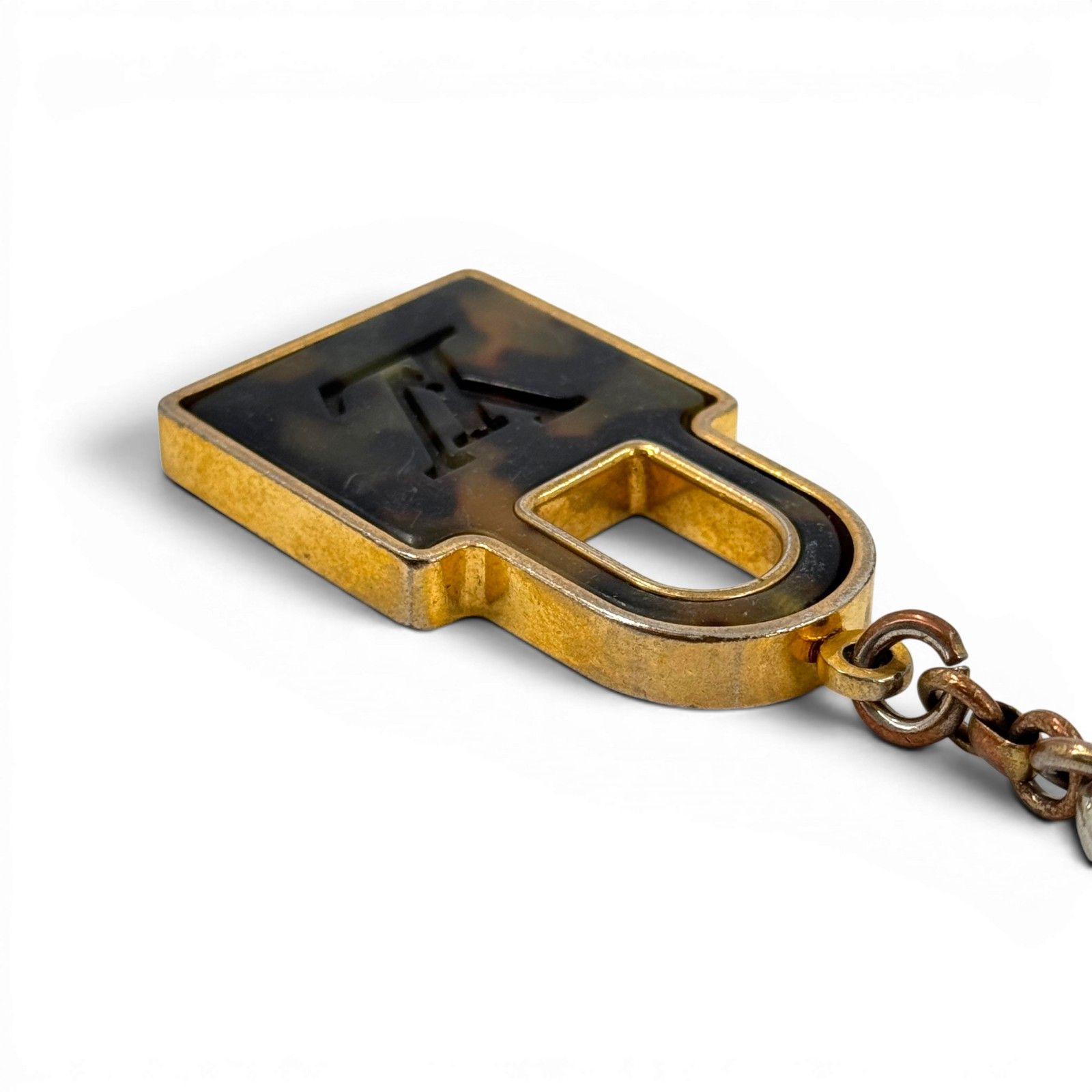 LOUIS VUITTON ビジューサック インソレンス バッグチャーム